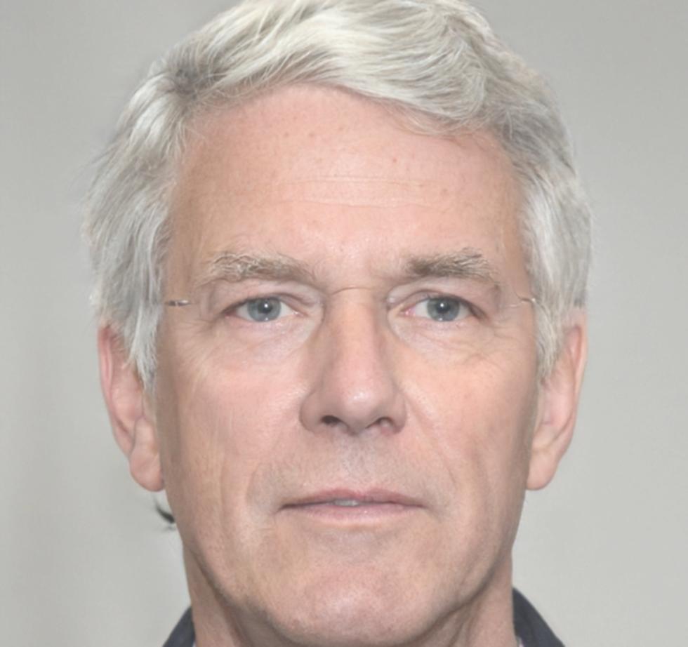 Portrait de Théophile Beauregard, directeur pédagogique