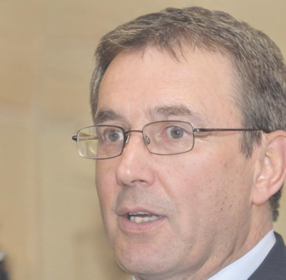 Portrait de Marc Lefebvre, formateur en fiscalité et placements