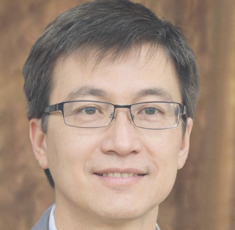 Portrait de Laurent Thibodeau